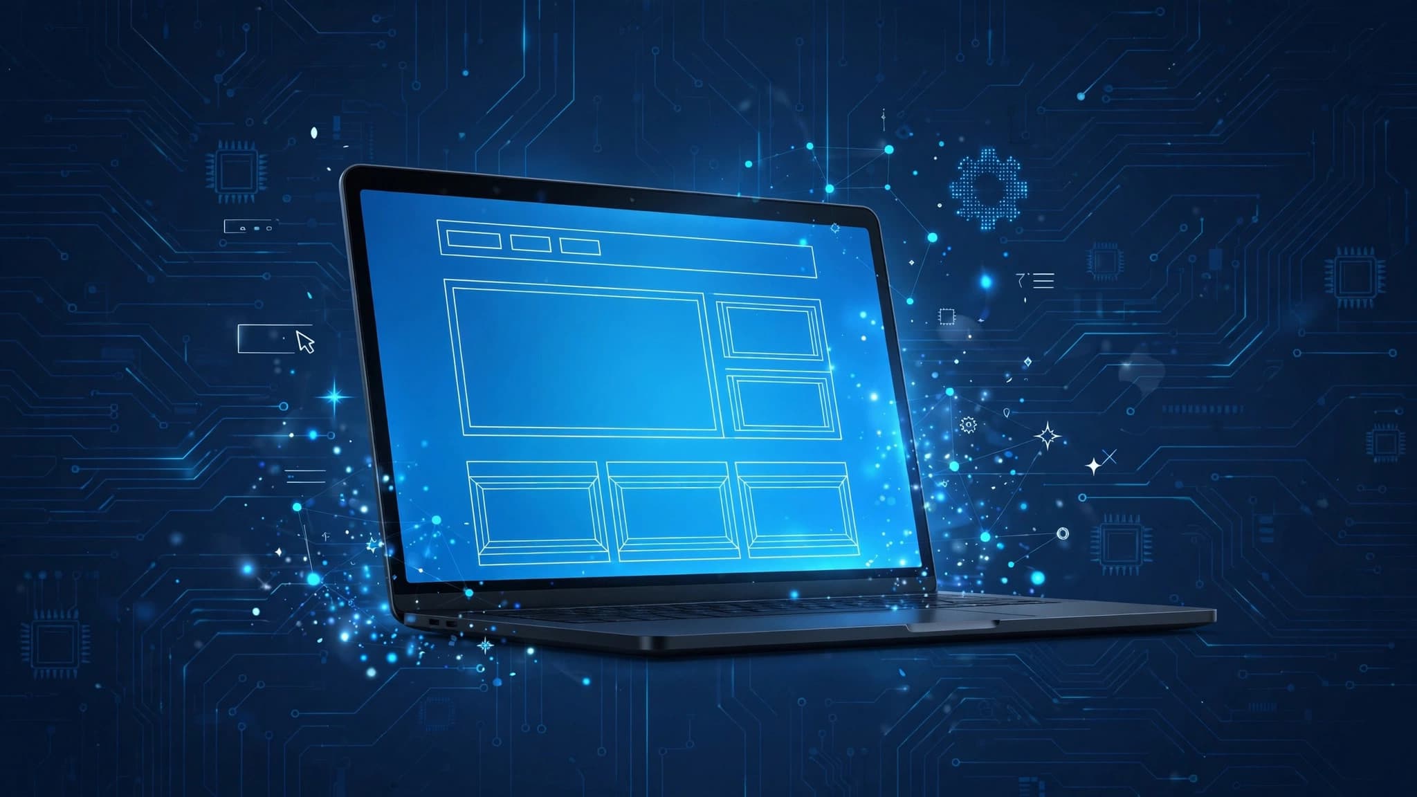 Xây website bằng AI từ A–Z