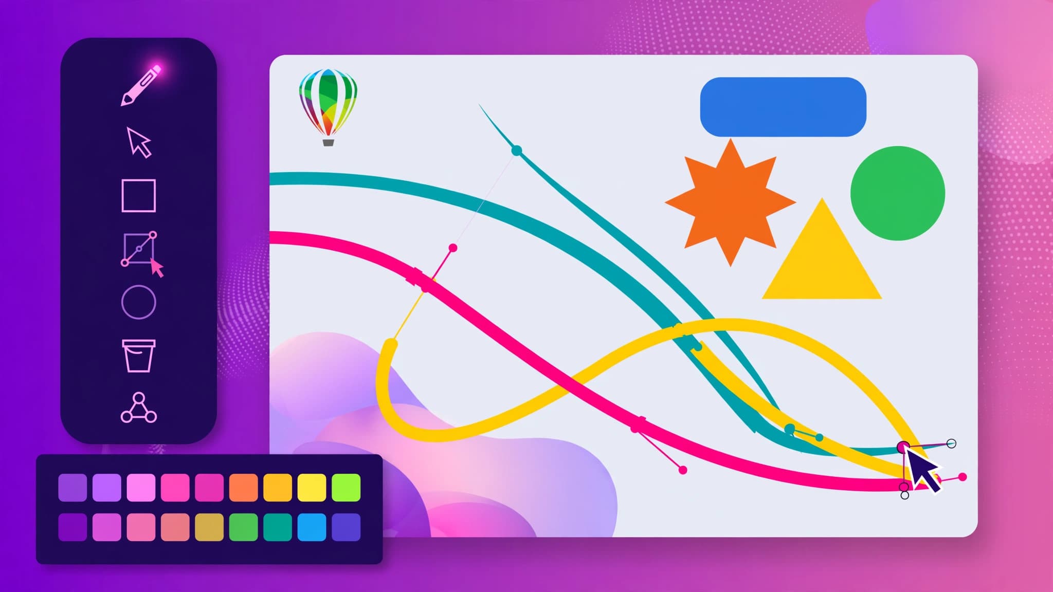 Thiết kế hình ảnh với CorelDRAW